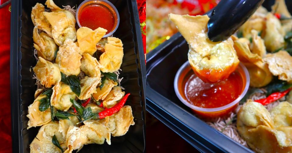 how's catering cny 2024- wanton