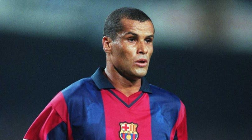 <p> A quick glance at the number of clubs Rivaldo represented during his playing career would give the impression of a bog-standard Brazilian journeyman. For a while, though, the left-footed attacking midfielder was the planet&apos;s best player, a supremely graceful attacker who could both create and convert chances. </p> <p> He was at his best with Barcelona in the late 1990s and early 2000s, despite Louis van Gaal&apos;s attempts to make him conform to his ideas about team shape and defensive positioning. A truly glorious footballer, Rivaldo had the talent to thrive in any era and in any country, so it&apos;s a shame he never made it to the Premier League. </p>