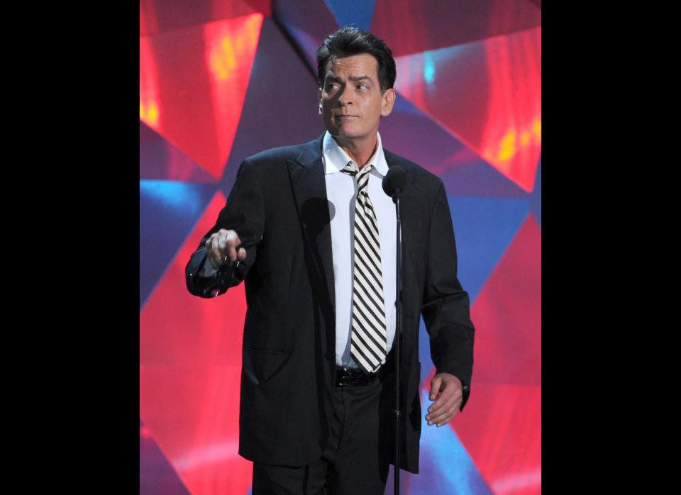 Charlie Sheen may not necessarily be a bad driver, but he doesn't have great luck when it comes to his four-wheel friends. In 2010, one of Charlie's vehicles was found at the bottom of a cliff and <a href="http://www.tmz.com/2010/06/15/charlie-sheen-car-over-a-cliff-hollywood-hills-stolen/" target="_hplink">not four months later the <em>same</em> thing happened again</a>! Both times the vehicles appeared to have been stolen and rolled to their rocky demise. 