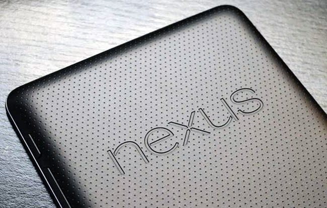 Nexus 7 Sequel Specs