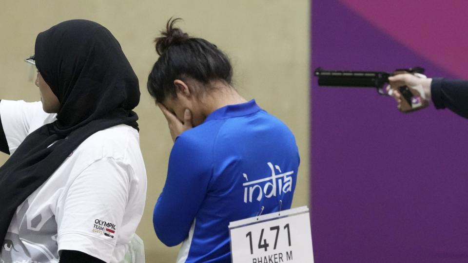 <div class="paragraphs"><p>Tokyo Olympics: Yashaswini Singh Deswal, Manu Bhaker, Deepak Kumar and Divyansh Singh Panwar all could not make the cut for the final of their events on Sunday.</p></div>