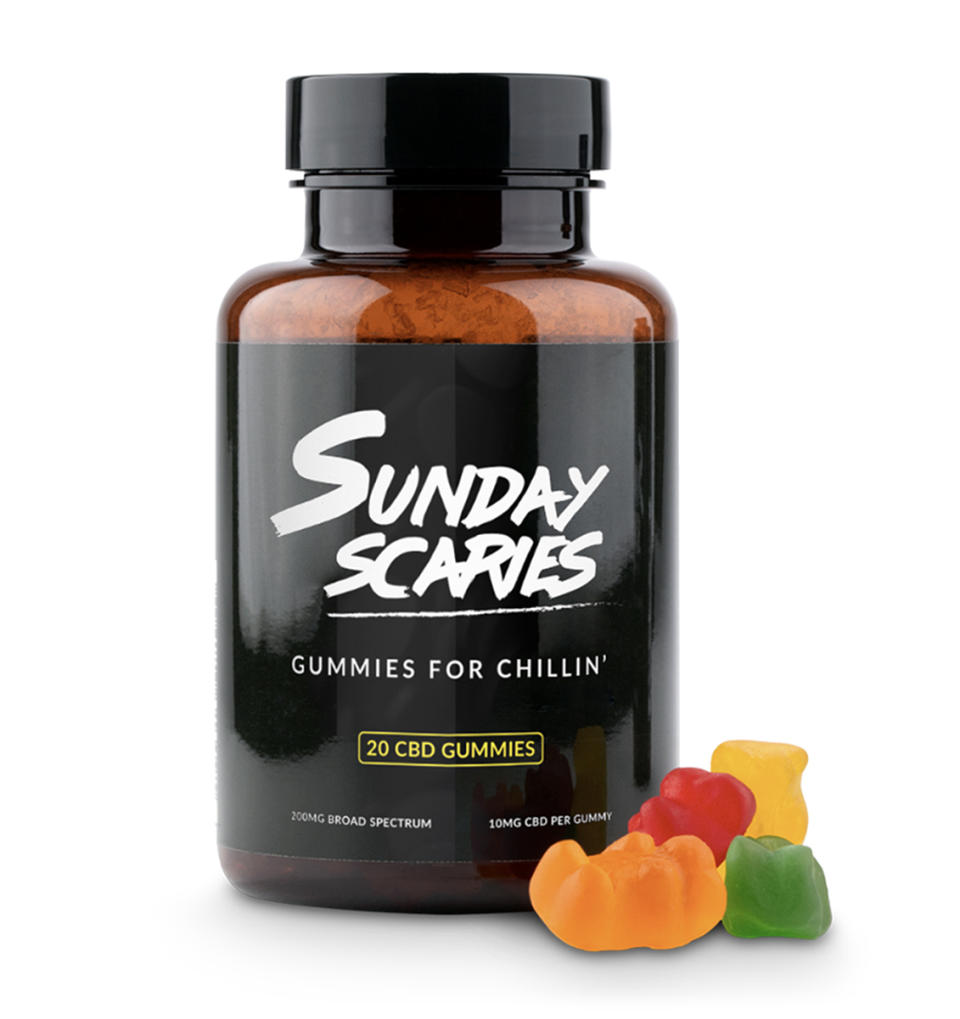 best-cbd-gummies-sunday-scaries