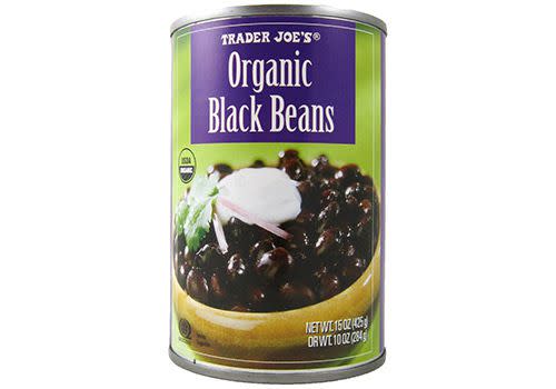Organic Canned Beans