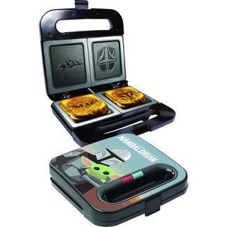 46) The Mandalorian Grilled Cheese Maker