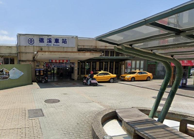 宜蘭礁溪某間五星級溫泉飯店驚傳有人確診。（翻攝自Google map）