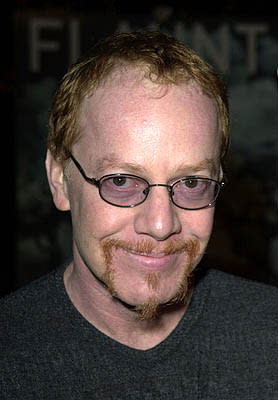 Danny Elfman at the Los Angeles premiere of Paramount Classics' The Gift