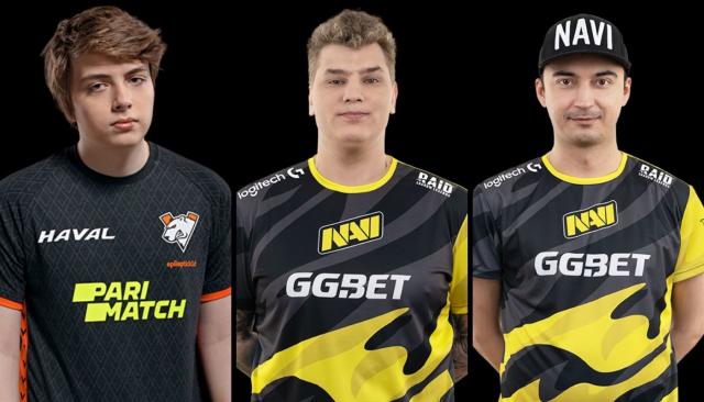 Natus Vincere team overview