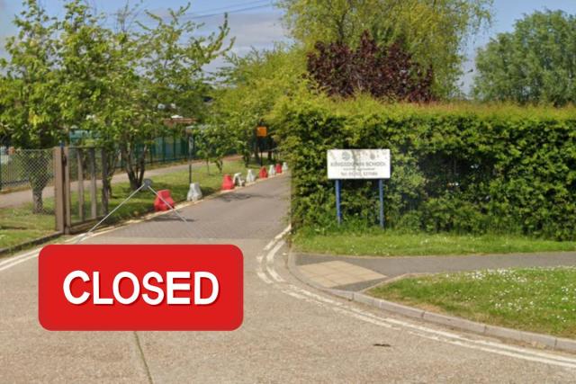 Southend school ordered to close IMMEDIATELY over crumble risk