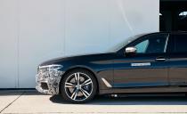 View Photos of the BMW 5-Series Power BEV