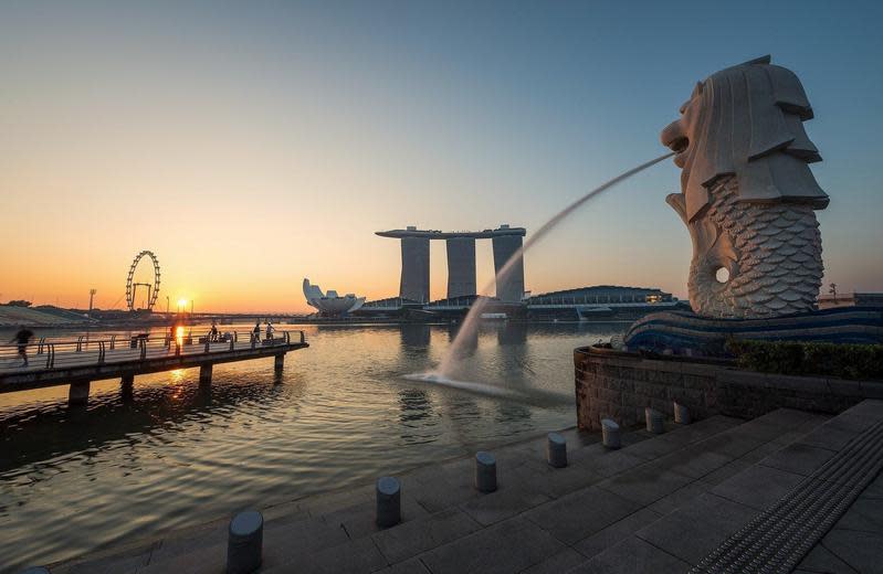 新加坡執政黨透過過選舉制度的操弄，確保長期的一黨執政。（網路截圖：pixabay）