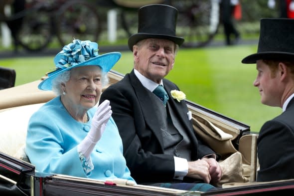 Britain Royal Ascot