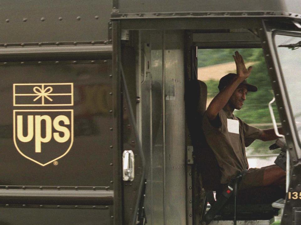 UPS in 2003.JPG