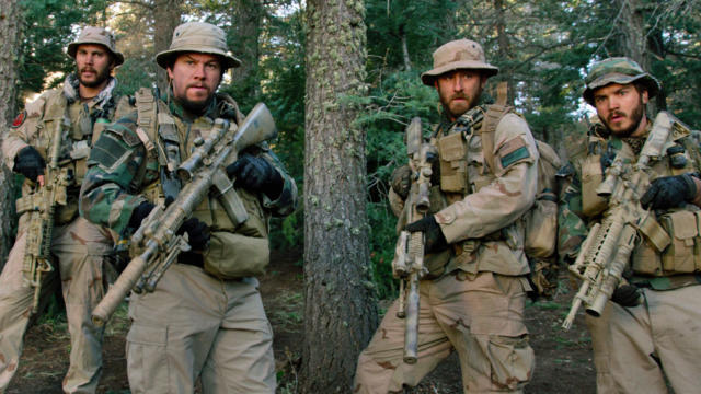 The Ex-Navy SEAL Who Inspired 'Lone Survivor' on Learning to Recover -  Men's Journal