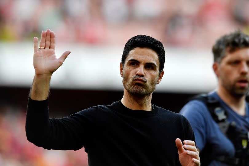 Mikel Arteta is the leading reason why Arsenal's 2023/24 Premier League hopes are at an all-time high