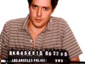 Ja, auch ein Hugh Grant macht mal Fehler. So ließ er sich 1995 in Los Angeles beim Oralsex mit einer Prostituierten von der Polizei erwischen. Wenig später wurde Grant zu einer Geldbuße in Höhe von 1.180 US-Dollar sowie der Teilnahme an einem AIDS-Aufklärungsprogramm verurteilt. (Bild: Online USA/Getty Images)