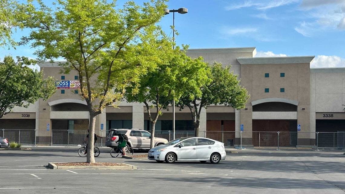A new Ross Dress for Less at 3338 Arden Way is slated for the space previously occupied by a CVS in the Arden Watt Marketplace in Arden Arcade.