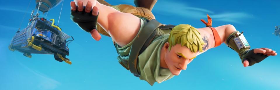 The popular game Fortnite is finally playable across all platforms after a