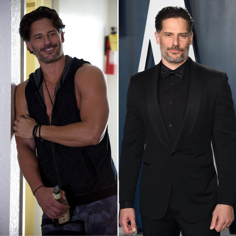 Joe Manganiello