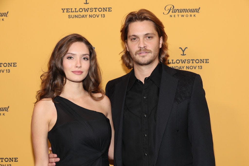 luke grimes and bianca rodrigues