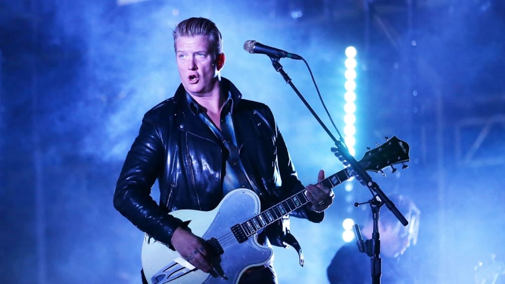 Queens of the Stone Age