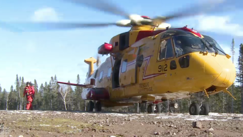 Senator Manning says Gander's Search and Rescue Squadron has top talent, lacks tools