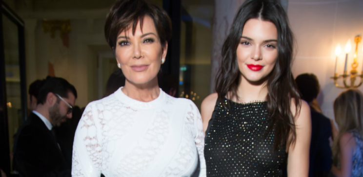 Kendall is furious with how Caitlyn has treated her mum.