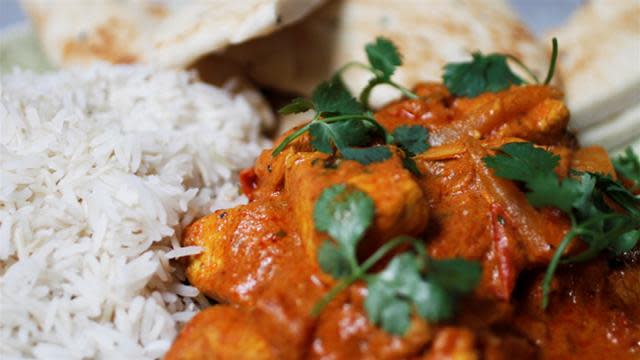 Ingredients that don't have flavour overlaps are the key to Indian cooking (VideoJug)