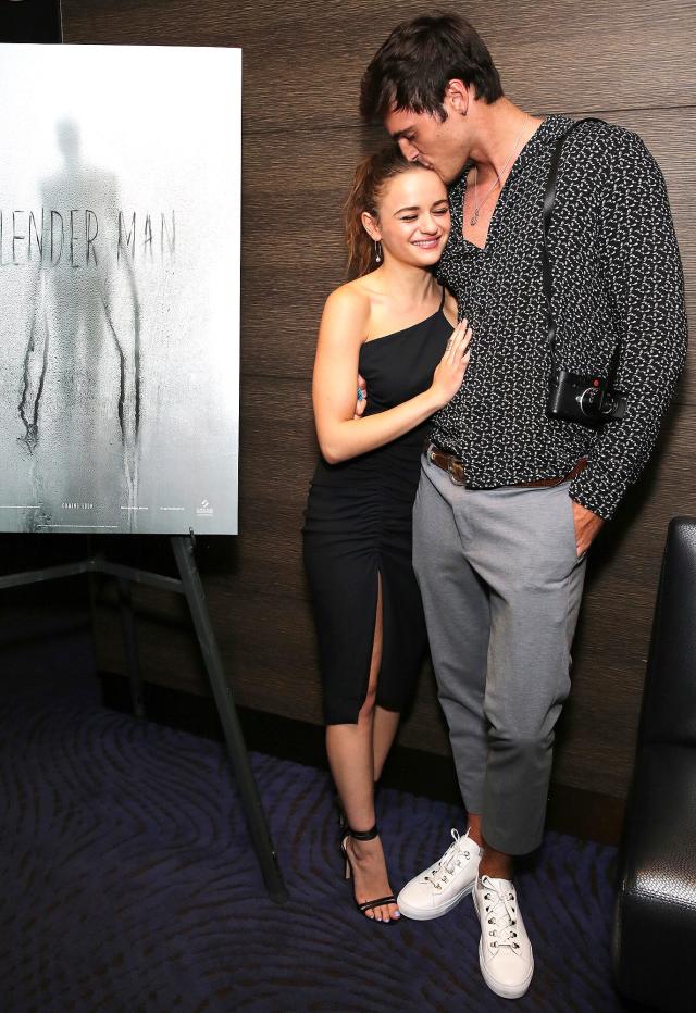 Joey King 'Learned' from Dating Kissing Booth Costar Jacob Elordi