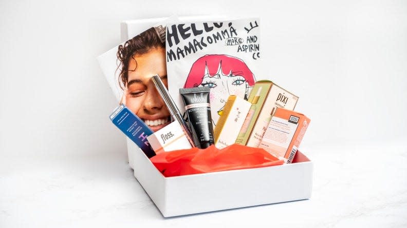 Last-minute Christmas gifts: Allure Beauty Box