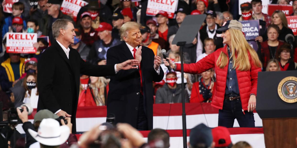 Trump Georgia rally