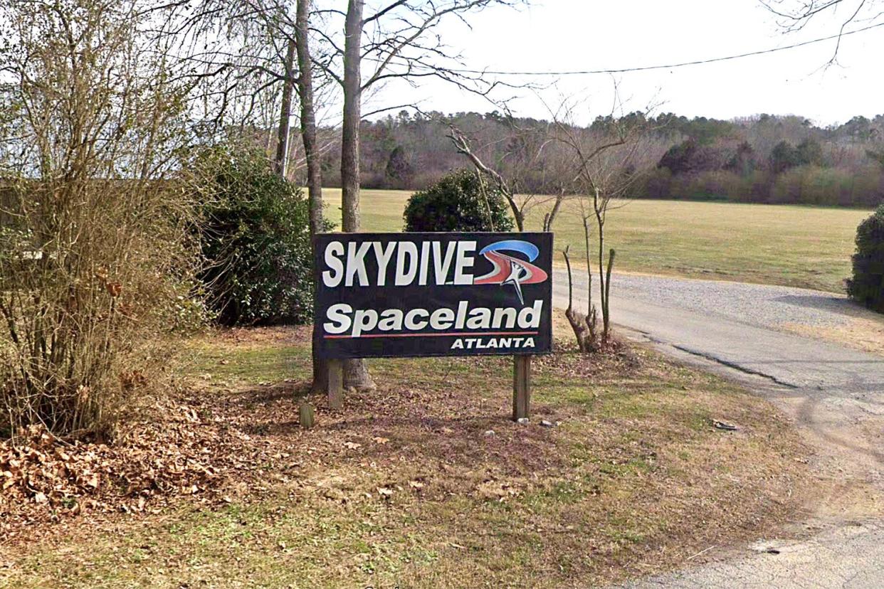 Woman, 26, Dies in Georgia Skydiving Accident 