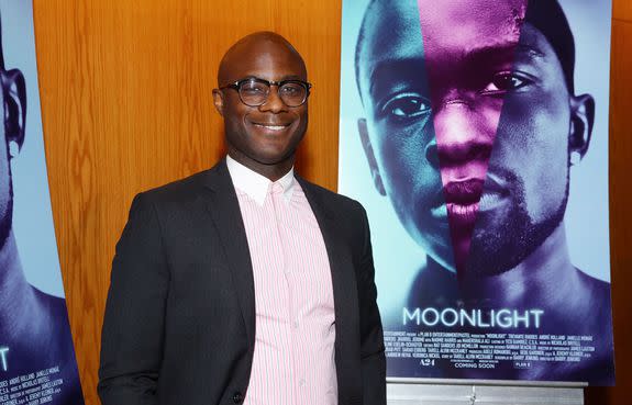 Barry Jenkins is in the spotlight this season thanks to his phenomenal work on "Moonlight."
