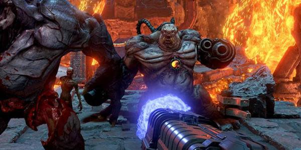 Mira todo lo que debes saber sobre el Battlemode de DOOM Eternal