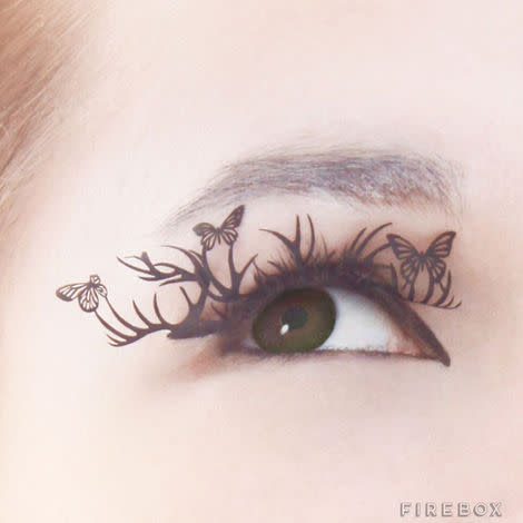 Paperself Lashes; courtesy of Firebox