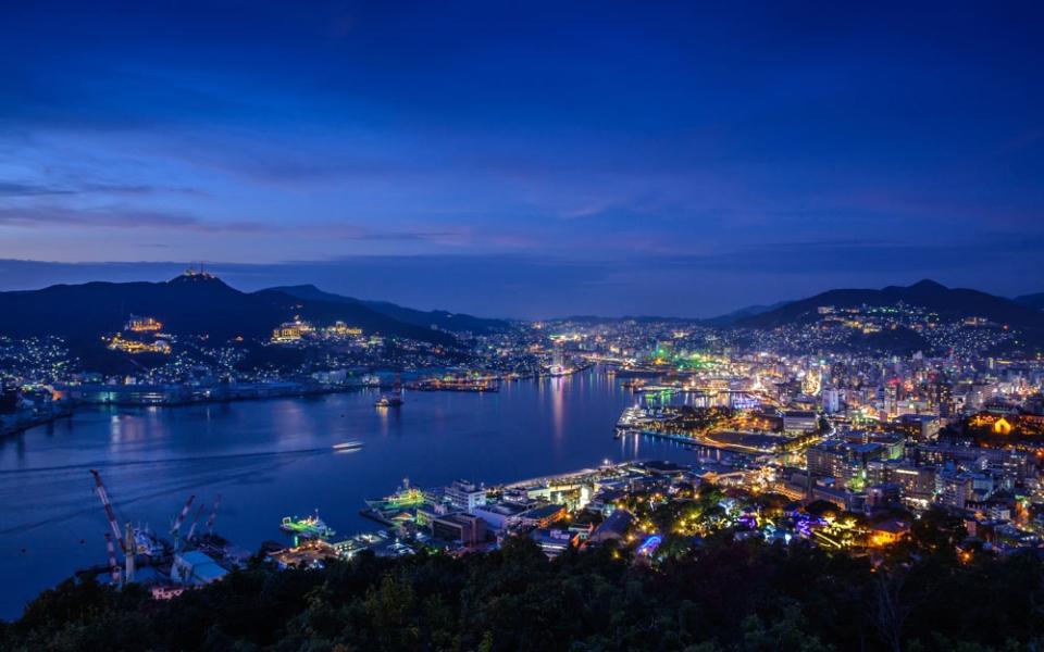 Nagasaki - Getty