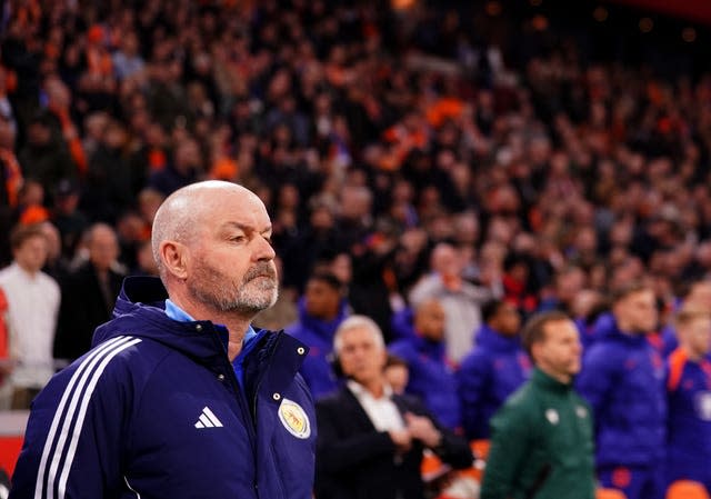 Steve Clarke verwacht een zware test tegen Noord-Ierland