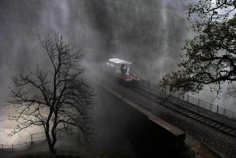 Dudhsagar Railway Trek