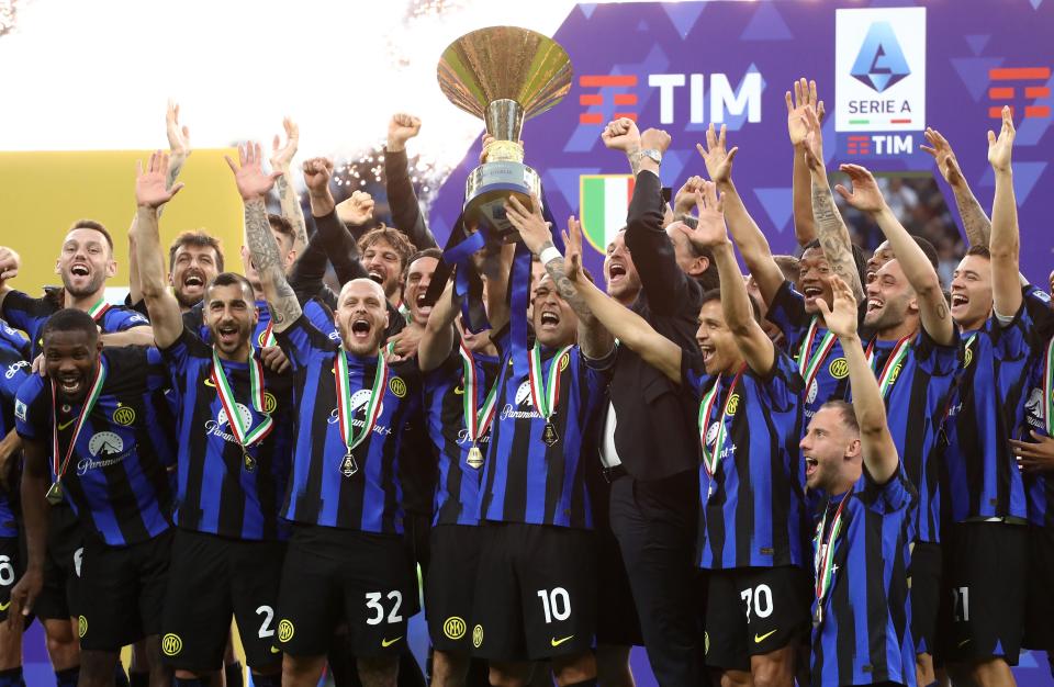 �� Derby showdowns and more: Serie A reveal 2024/25 fixtures ����