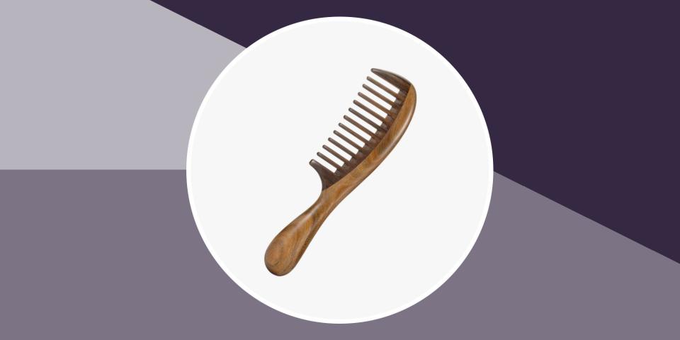10 Best Hair Combs to Detangle Every Hair Type