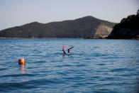 The Wider Image: For South Korea's youngest 'sea women', warming seas mean smaller catches