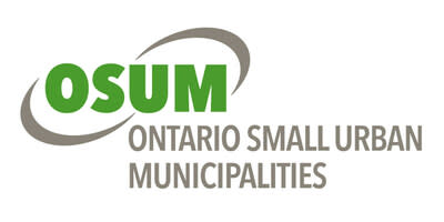 Municipal leaders from small cities and towns across Ontario are gathering in Orillia for the Ontario Small Urban Municipalities Conference. (CNW Group/Ontario Small Urban Municipalities)