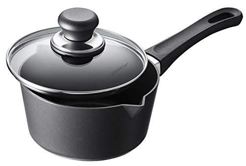 Classic Covered Saucepan