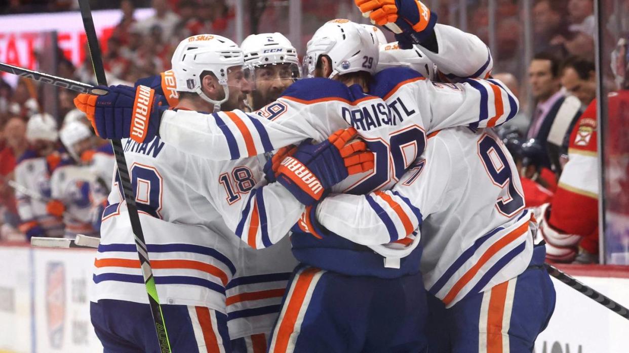 NHL: Draisaitls Oilers wahren Titelchance