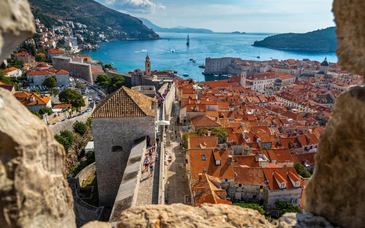 Dubrovnik, Croatia