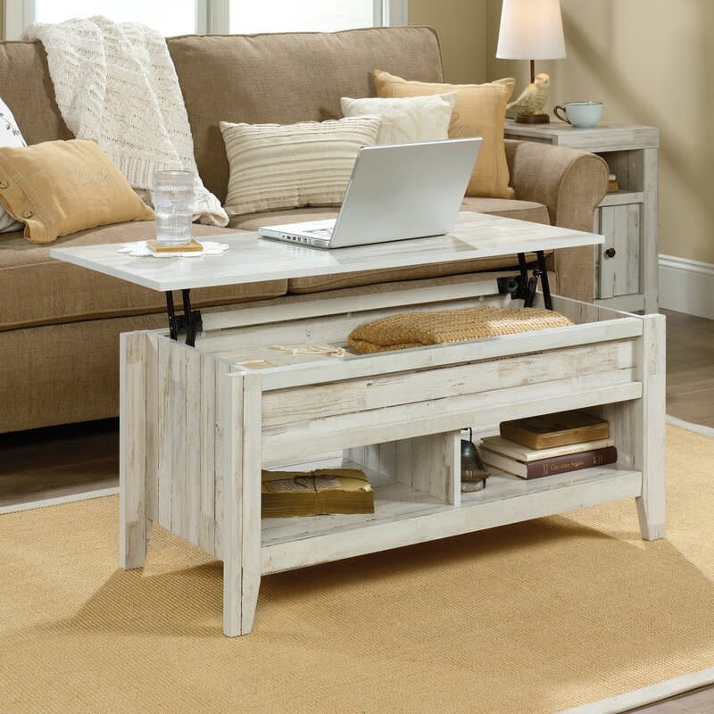 riddleville lift top coffee table