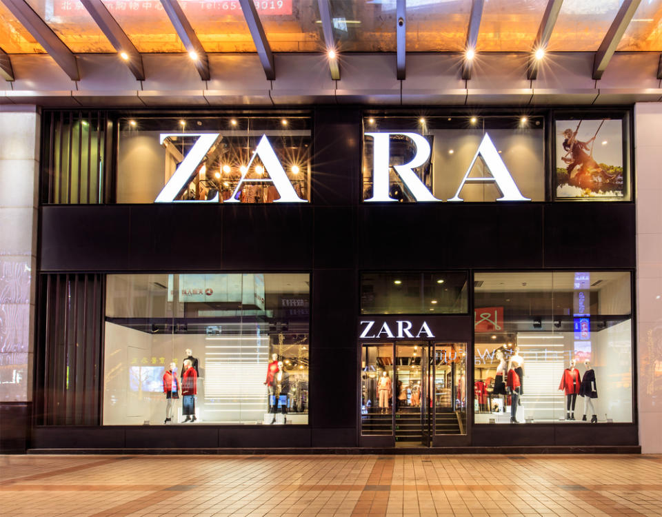 Inditex legt zu: Aktie von Zara-Mutter profitiert von guten Geschäftszahlen