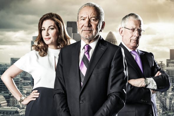 Apprentice boss Alan Sugar denies bullying contestants