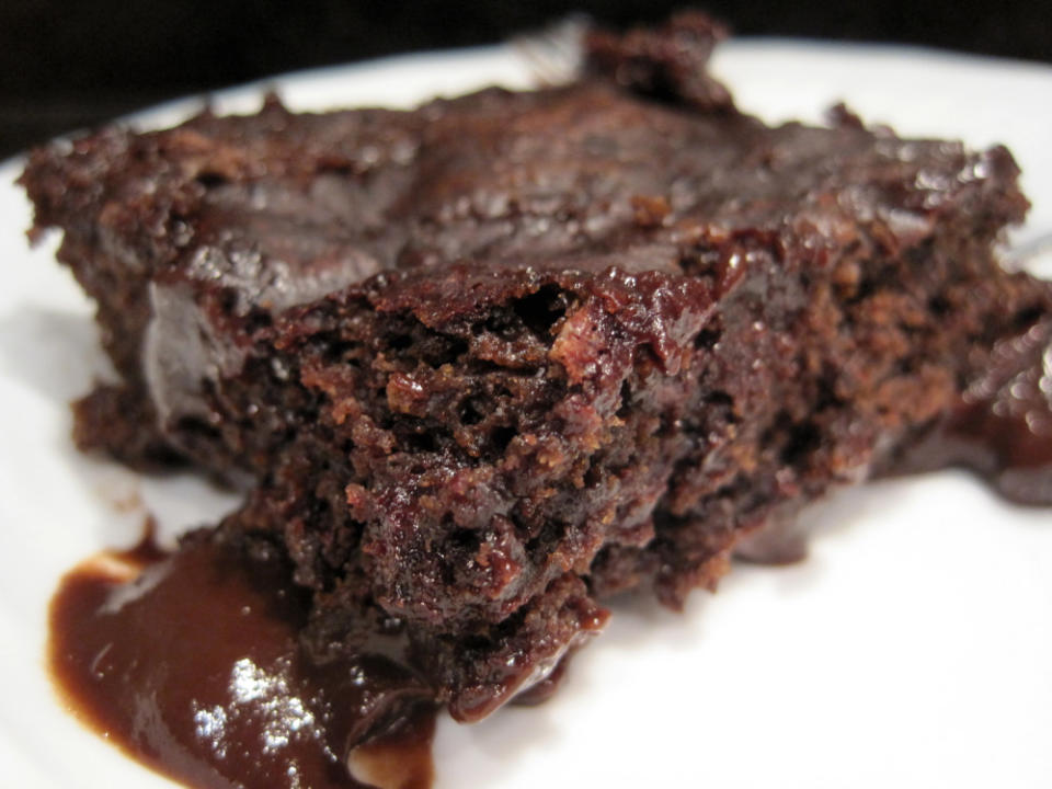 Chocolate Pudding Cake