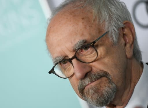 "Game of Thrones" star Jonathan Pryce said he studied Pope Francis' "flaws and weaknesses," as well as his more admirable traits, to develop the character