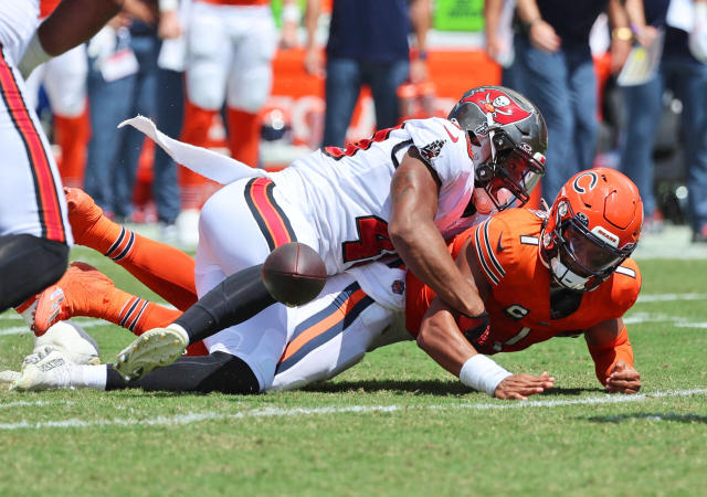 Bears vs. Buccaneers: How to watch, betting odds for NFL Week 2 game